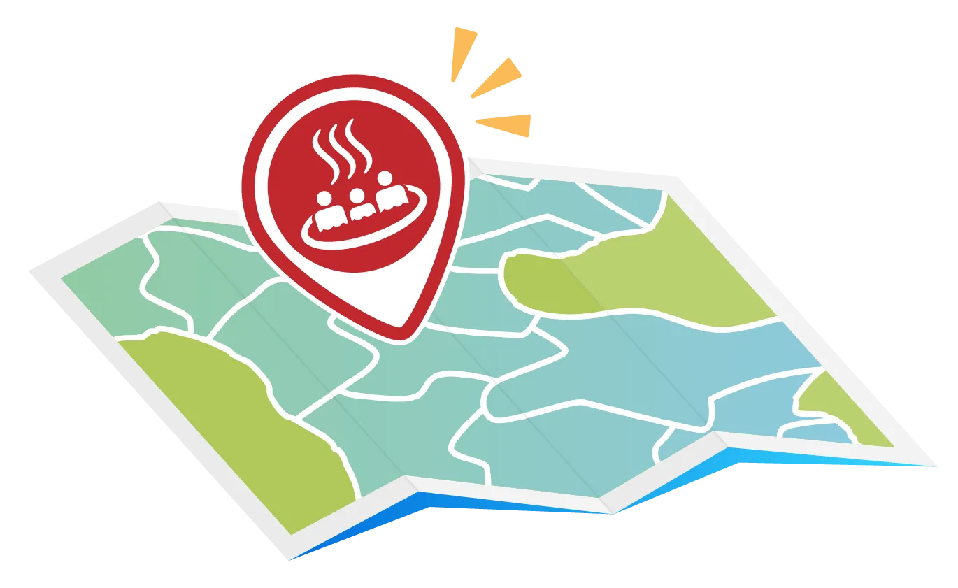 ピン設置イメージ